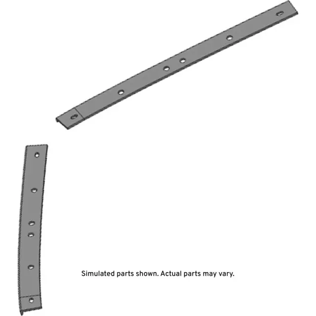 84297964 - : Front Tire Front Air Deflector Kit for Chevrolet: Camaro Image