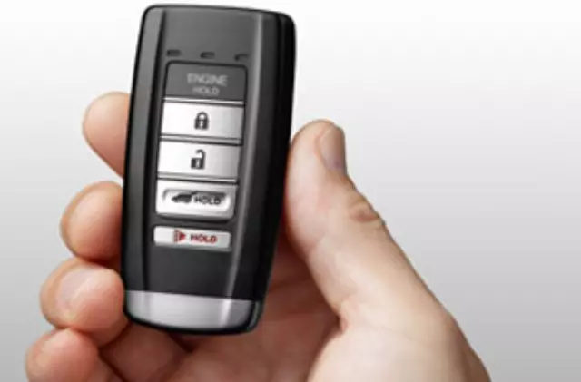 38015TZ5A30 - : Remote Engine Start System Iii for Acura: MDX Image