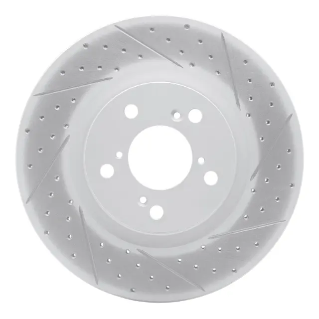 83059056R - Brakes &amp; Brake Parts: Disc Brake Rotor for DYNAMIC FRICTION Image