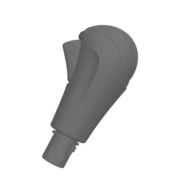 7FK47LXHAB - : Gearshift Knob for Mopar Image