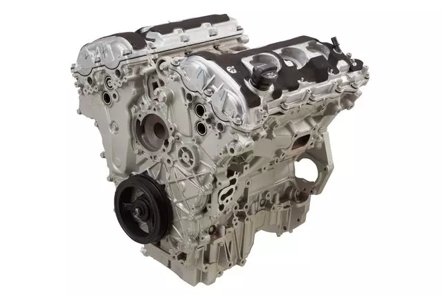 3.0L 6-Cylinder Engine Assembly, Remanufactured - GM (19259250)