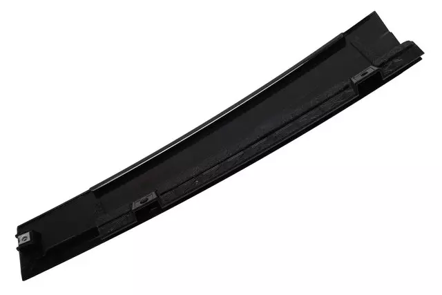 Rear Driver Side Door Window Frame Front Applique - GM (84687069)