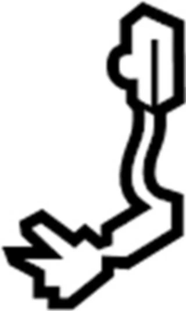 277231ME1A - HVAC: Thermistor for INFINITI: M35h, M37, M56, Q70, Q70L Image