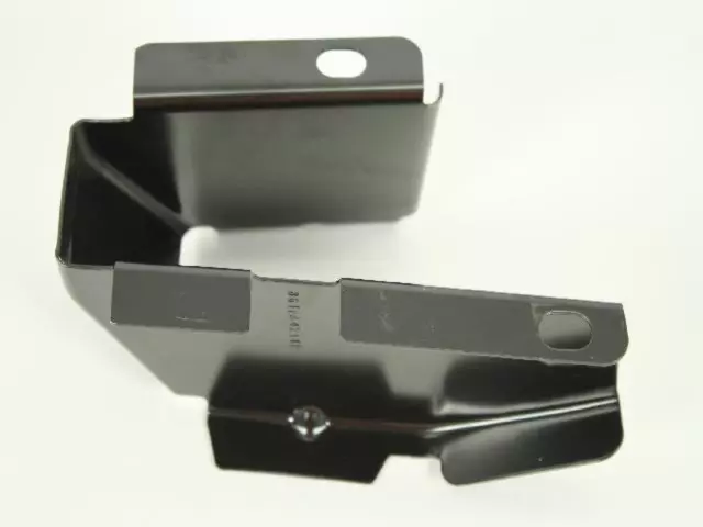 Rear Floor Pan Closure To Spare Tire Closure Reinforcement, Left - Mopar (04724861AA)