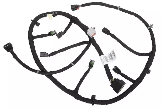 Rear Object Alarm Sensor Wiring Harness - GM (22969104)