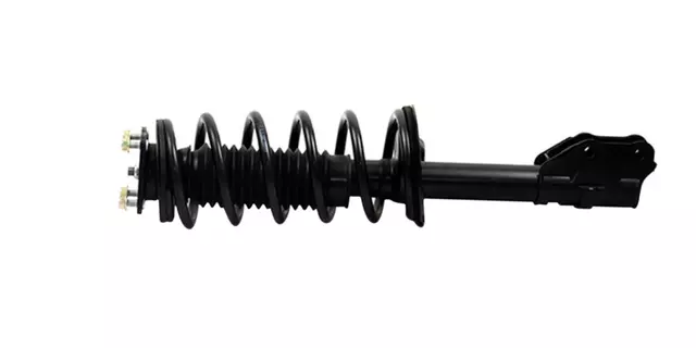 Front Passenger Side Suspension Strut and Coil Spring Assembly - ACDelco (903-862RS)