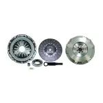 MU723211SK - : NEW CLUTCH KIT WITH FLYWHEEL for PERFECTION CLUTCH Image