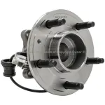 10012011 - : Wheel Bearing and Hub Assembly for Chevrolet: Captiva Sport, Equinox | Pontiac: Torrent | Saturn: Vue | Suzuki: XL-7 Image