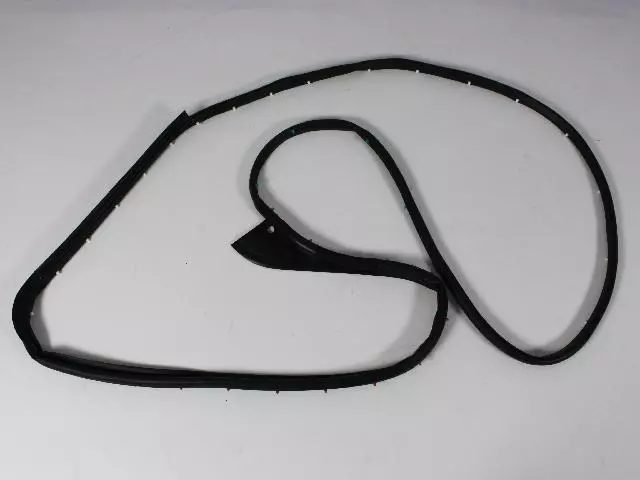 Front Door Mounted Weatherstrip, Left - Mopar (68563583AB)