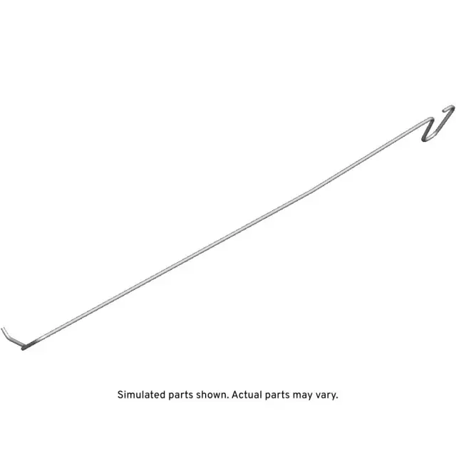 23421527 - : Passenger Side Deck Lid Hinge Torque Rod for GM Image