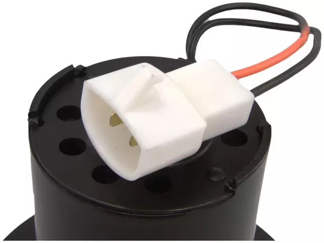 1580055 - : Engine Cooling Fan Motor for ACDelco Image