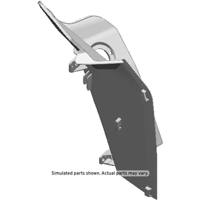 42713180 - Electrical: Lamp Bracket for Chevrolet: Trailblazer Image