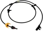970066 - : Anti-Lock Braking System Wheel Speed Sensor for Dorman Image