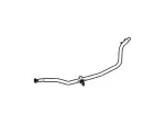 7C3Z3A713K - Steering: Upper Press Hose for Ford: F-250 Super Duty, F-350 Super Duty, F-450 Super Duty, F-550 Super Duty Image