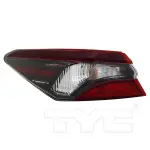 119032809 - : TYC Tail Light Assembly for TYC Image