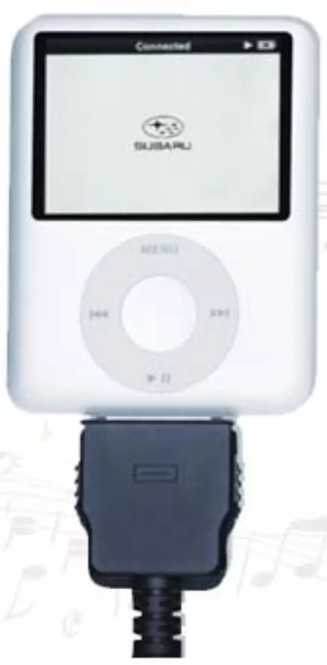 Ipod Interface Kit - Subaru (H621SSC201)