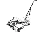 7A1Z14C719DB - Body: Wire Harness for Lincoln: MKX Image