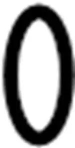 20691AM800 - : Exhaust Muffler Gasket for INFINITI: G35 Image