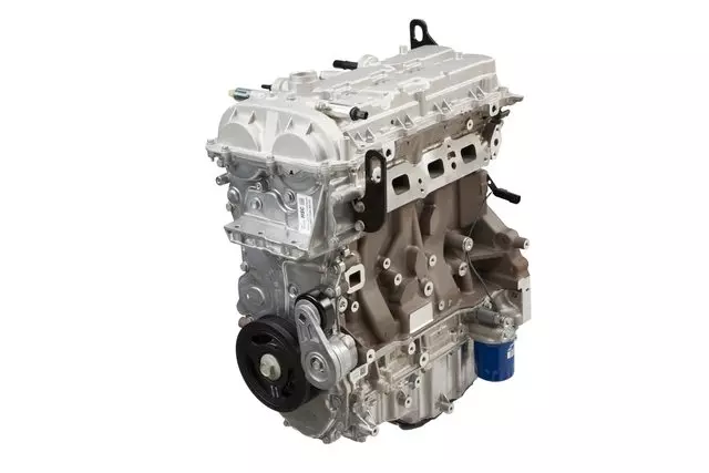 12675964 - : 2.5L 4-Cylinder Engine Assembly for GMC: Acadia Image