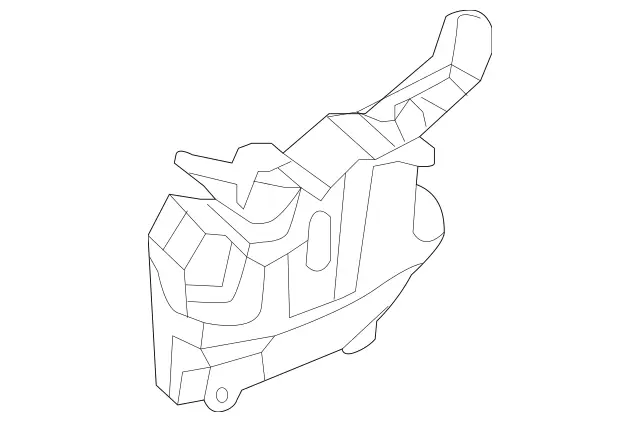 2387224000 - Front Doors: Reinforcement for Mercedes-Benz: E400, E450, E53 AMG Image image