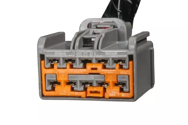 Ebony Front Driver Side Door Trim - GM (84076545)