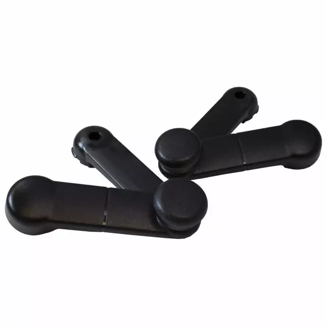 F7UZ1523342AAA - Body: Handle for Ford: Bronco, E-150, E-150 Club Wagon, E-150 Econoline, E-150 Econoline Club Wagon, E-250, E-250 Econoline, E-350 Club Wagon, E-350 Econoline, E-350 Econoline Club Wagon, E-350 Super Duty, E-450 Econoline Super Duty, E-450 Super Duty, Econoline Super Duty, Explorer, F-150, F-250, F-250 HD, F-350, F-Super Duty, Mustang, Ranger, Taurus, Tempo, Thunderbird | Mercury: Cougar, Sable, Topaz Image