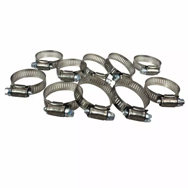 B7AZ8287C - Engine: Hose Clamp for Ford: Crown Victoria Image