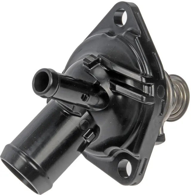 9025836 - Belts and Cooling: Engine Coolant Thermostat Housing Assembly for Dorman Image