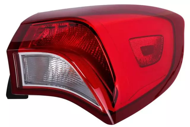 Driver Side Tail Lamp Assembly - GM (84512456)