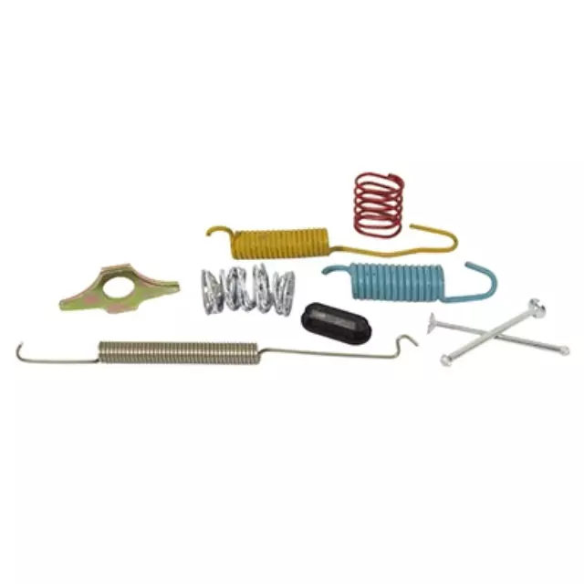 3L5Z2296DA - Brakes: Drum Brake Shoe Hold Down Spring for Ford: Ranger Image