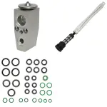 AK1833 - : 2014-2020 Chevrolet Impala A/C System Repair Kit - Ancillary - UAC AK 1833 for UAC Image