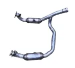 41158 - : Direct Fit Catalytic Converter (Non C.A.R.B. Compliant) for AB Catalytic Image