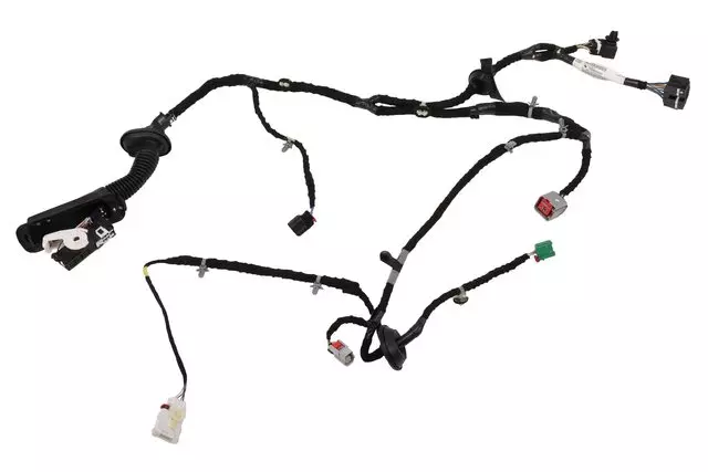 Front Driver Side Door Wiring Harness - GM (84726083)