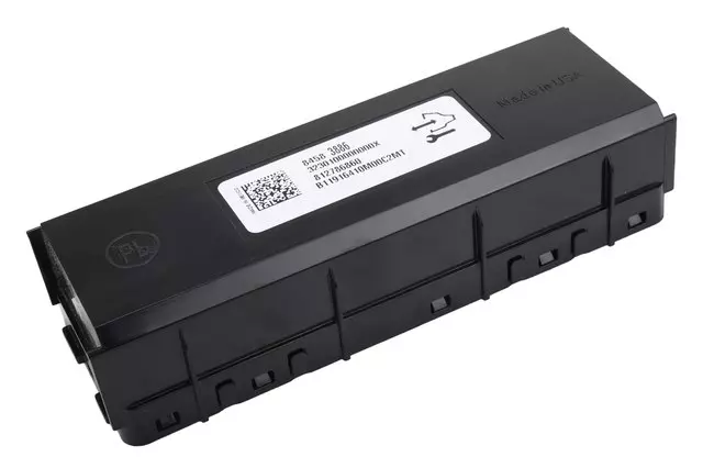 Heater and Air Conditioning Remote Control - GM (84583886)