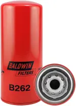 B262 - : Full-Flow Lube Spin-on for Baldwin Image