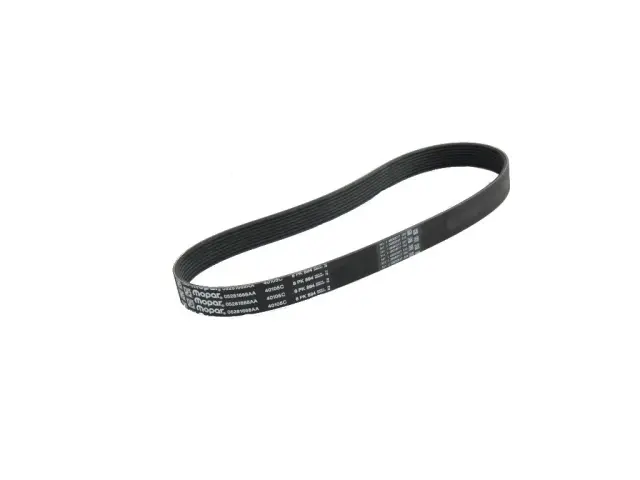 5281668AA - Cooling: Serpentine Belt for Jeep: Wrangler Image