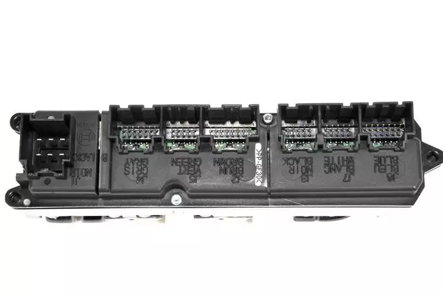 Shale Driver Side Door Lock and Window Switch - GM (20834889)