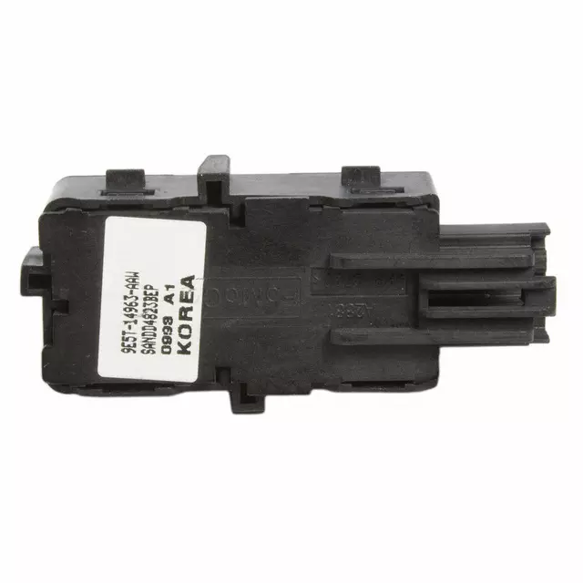 AE5Z14028AA - Body: Lock Switch for Ford: Edge, Fusion | Mercury: Milan Image image