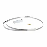 TPMS22 - : Motorcraft™ Tire Pressure Monitoring System (TPMS) Sensor Mounting Band for Ford: Flex, Taurus | Lincoln: MKS, MKT Image