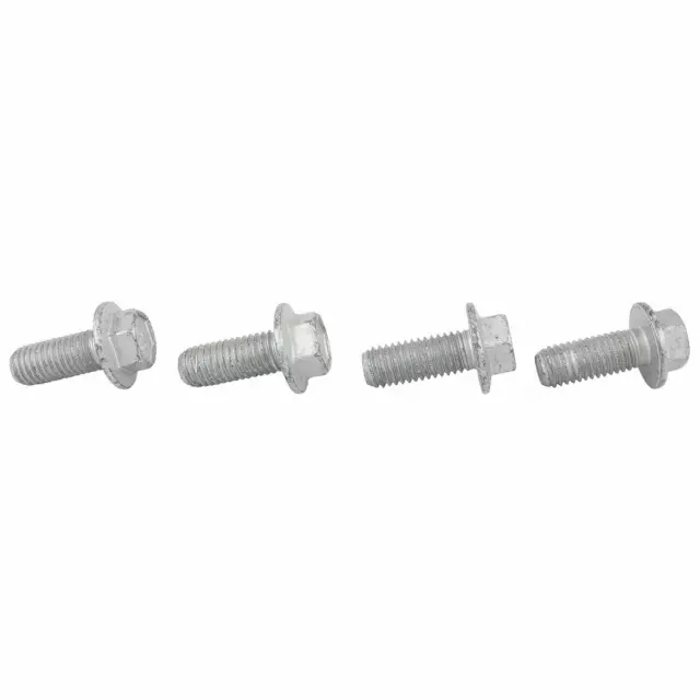 W500433S442 - : Outer Rail Bolt for Ford: EcoSport, Fiesta Image