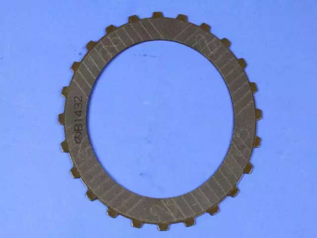 52108529AB - NAG1; W5A580; 5-Speed; Automatic Transmission: Outer Disc for Chrysler: 300, Crossfire | Dodge: Challenger, Charger, Durango, Magnum, Nitro, Sprinter 2500, Sprinter 3500 | Jeep: Commander, Grand Cherokee, Wrangler, Wrangler JK Image