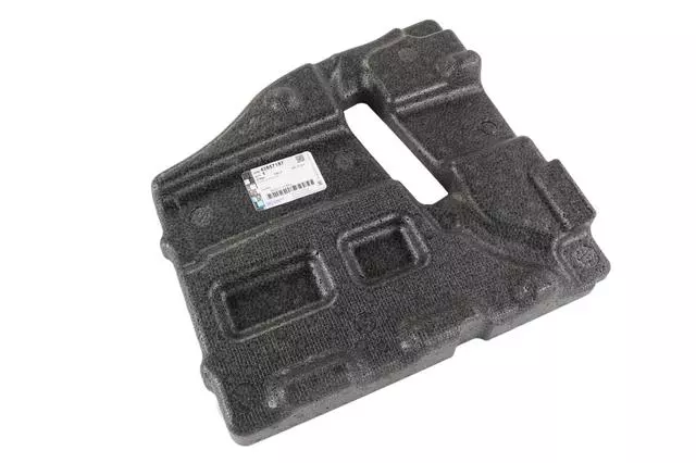 42857187 - : Front Floor Panel Driver Side Carpet Filler for ACDelco Image