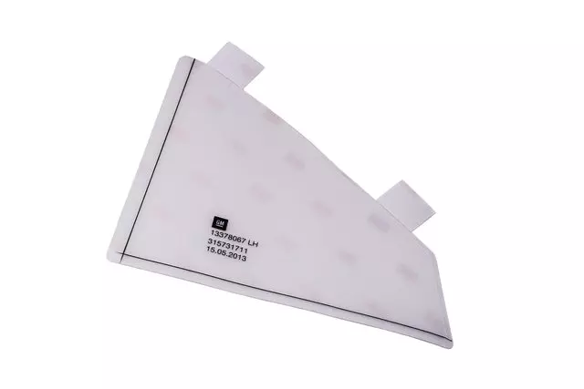 13378067 - : Front Driver Side Fender Cover for GM Image