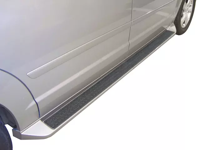 5N0959701EZ0J - Exterior: Running Boards (Fkg Sandstone) Blonde Maple for Volkswagen: Routan Image