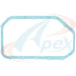 AOP149 - : APEX Automobile Parts Inc Oil Pan Gasket Set for APEX Automobile Parts Inc Image