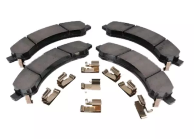 88982640 - Brakes: Rear Pads for Chevrolet: Express 3500 | GMC: Savana 3500 Image