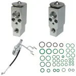AK1055 - : 2005-2006 Lincoln Navigator A/C System Repair Kit - Ancillary - UAC AK 1055 for UAC Image
