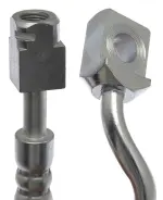 BH384042 - : Raybestos Element3 Brake Hose for Raybestos Brakes Image