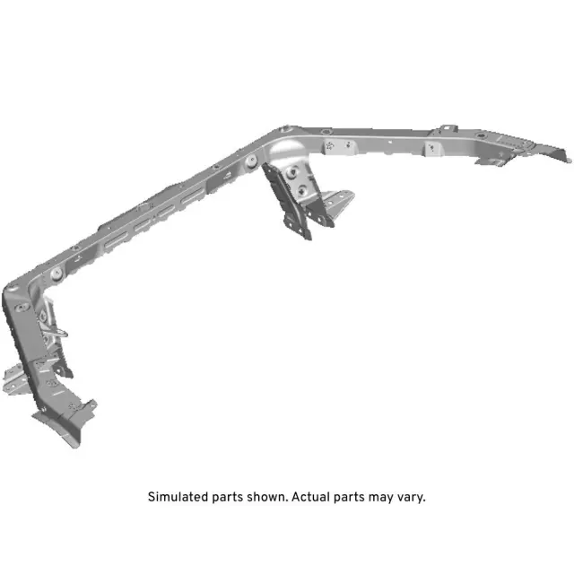 23307917 - Body: Upper Tie Bar for Cadillac: CTS Image