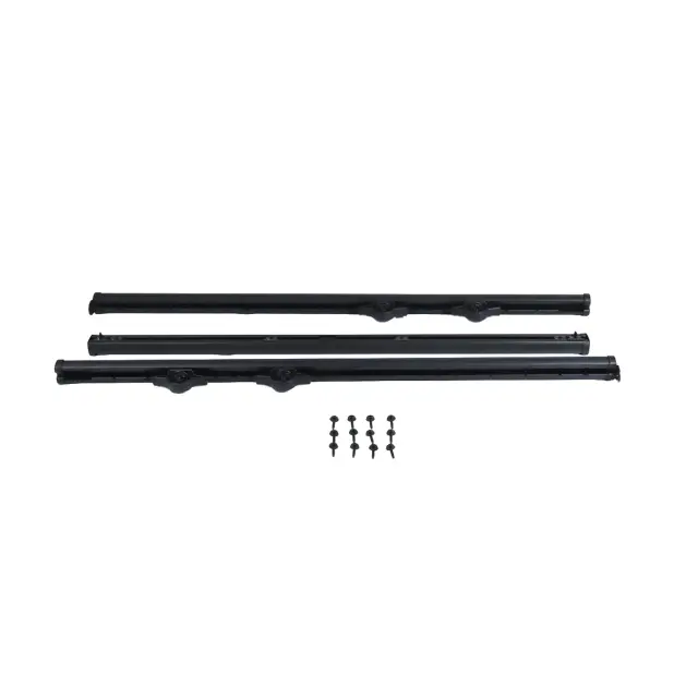 82215956 - Carriers &amp; Cargo Hauling Accessories: 2020 Jeep Gladiator - Bed Tie Downs Stainless Steel for Mopar Image